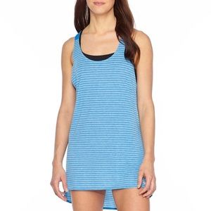 Nike Racerback Cover up Swimsuit Dress
